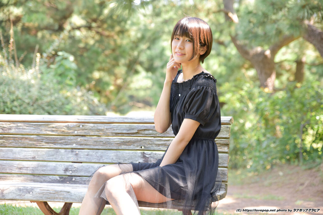 [LOVEPOP] Usako Kurusu Photoset 11
