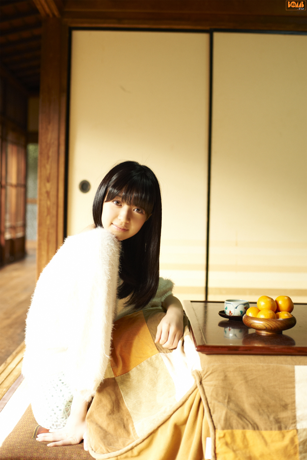 [Bomb.TV] February 2011 issue Aizawa Rina
