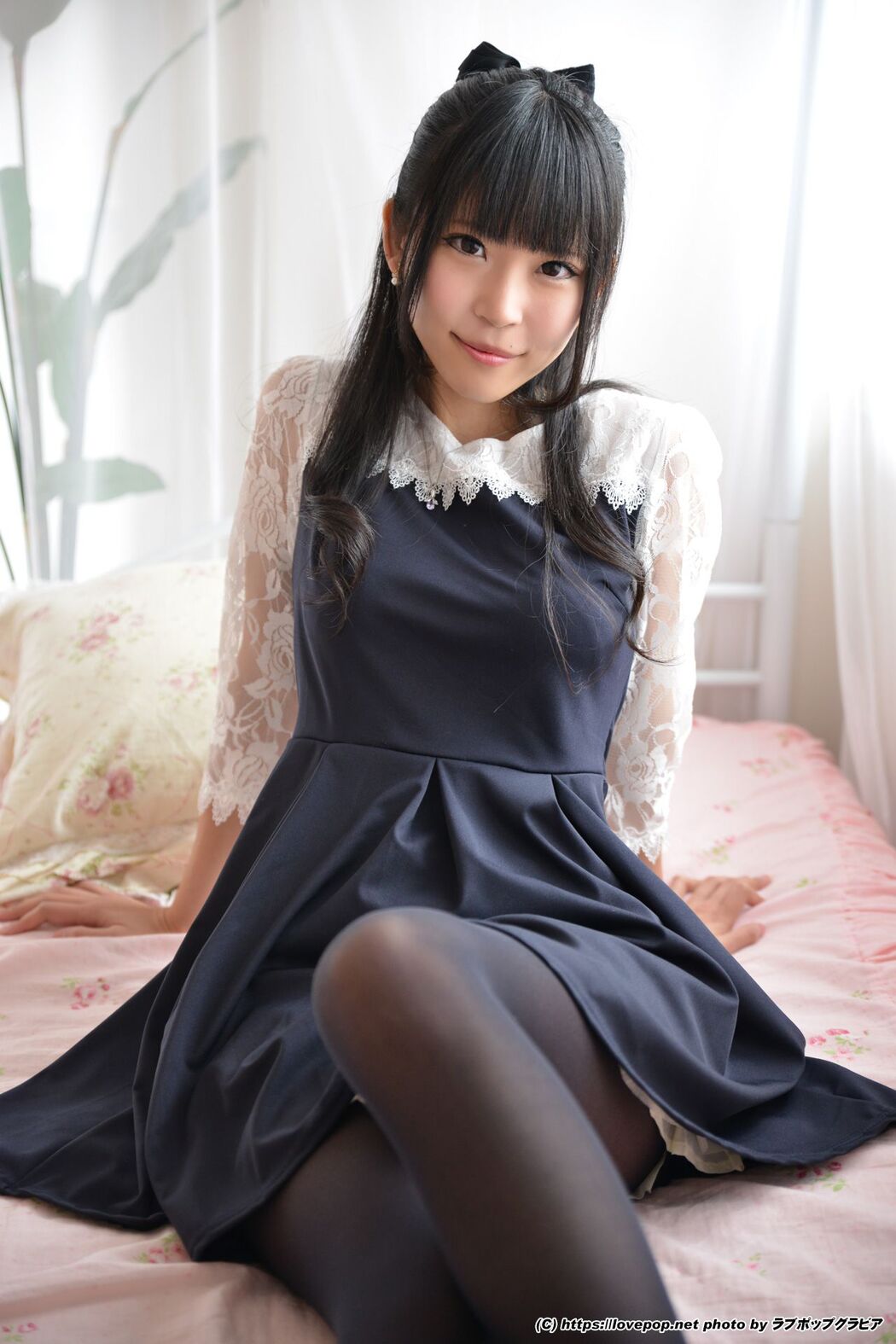 Irufu Amaguri Photoset 03 [LOVEPOP]