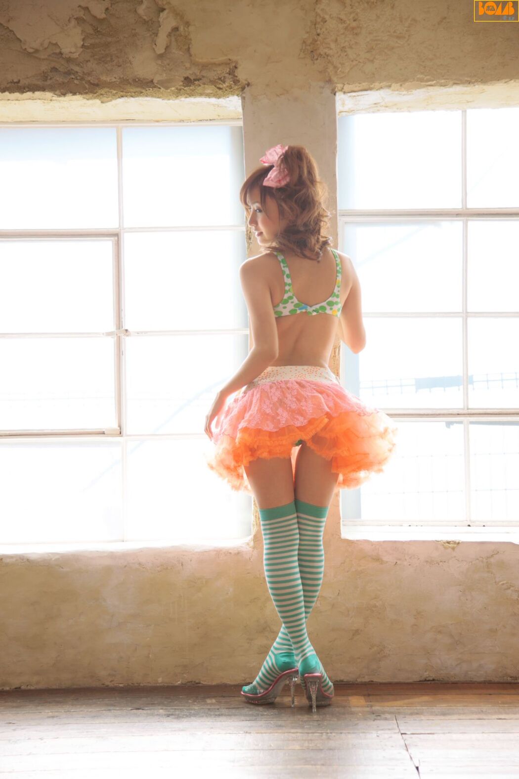 [Bomb.TV] 2010 June issue Kiguchi Aya Kiguchi Aya