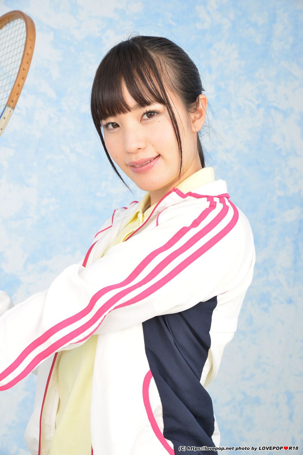 [LOVEPOP] Mai Yahiro Photoset 02