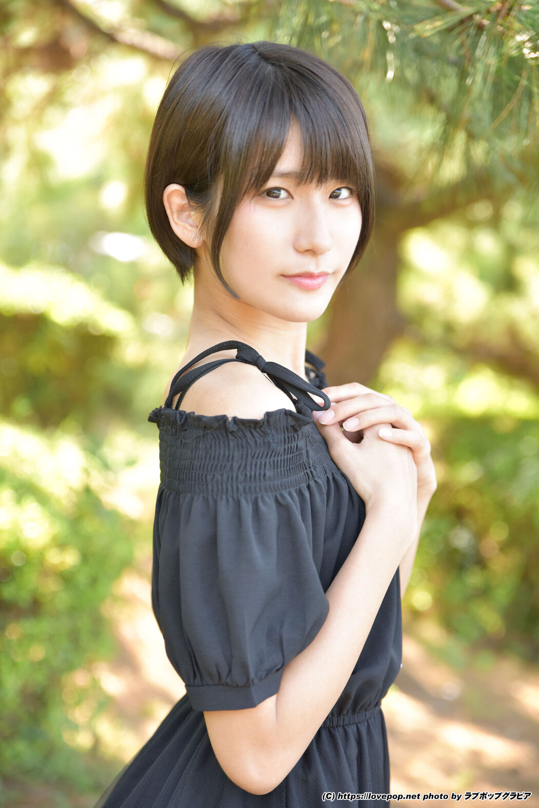 [LOVEPOP] Usako Kurusu Photoset 11