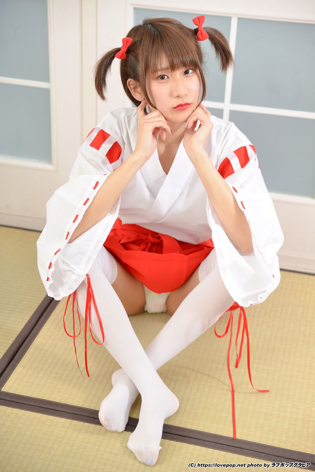 [LOVEPOP] Usako Kurusu Usako Kurusu Photoset 01