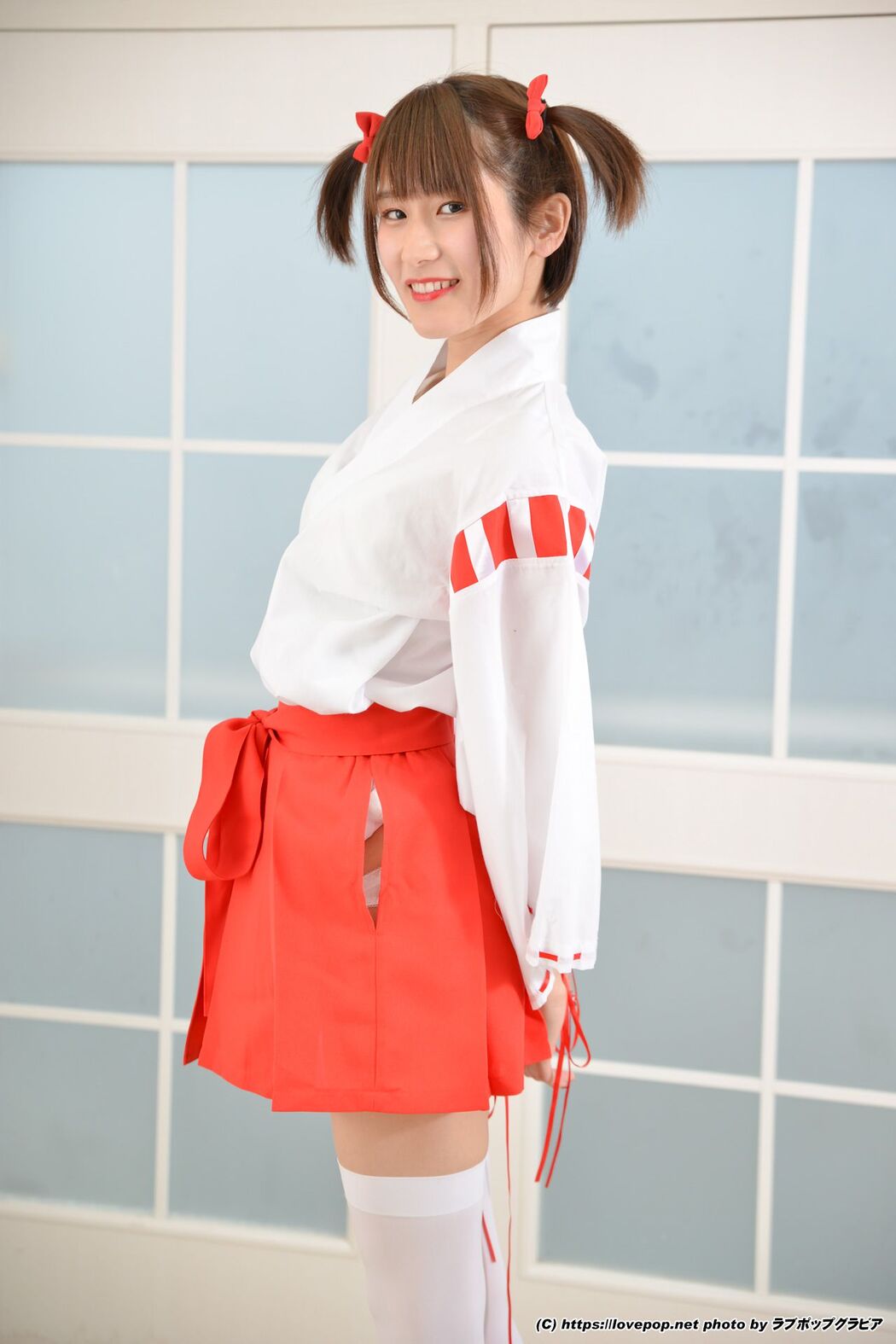 [LOVEPOP] Usako Kurusu Usako Kurusu Photoset 01