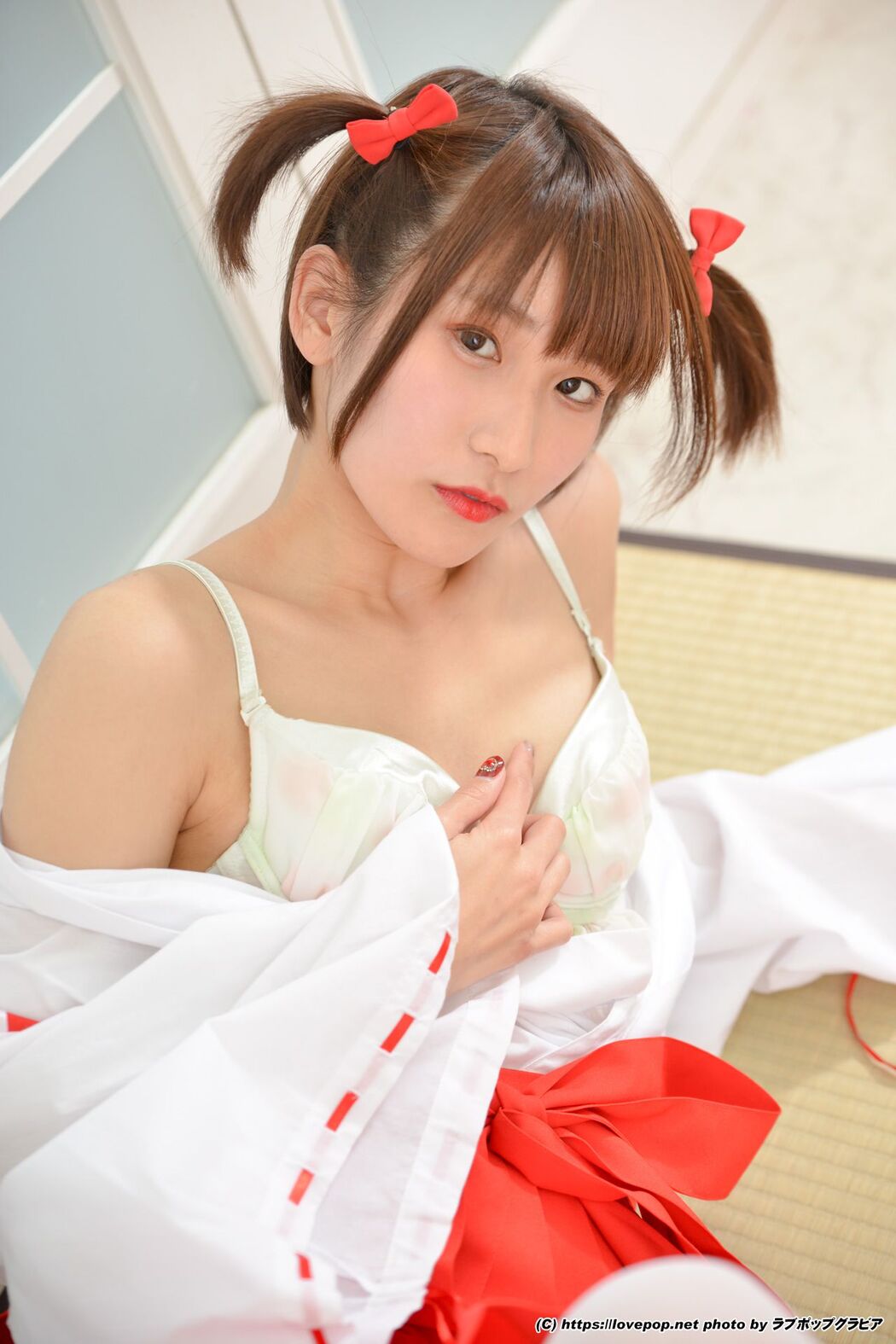 [LOVEPOP] Usako Kurusu Usako Kurusu Photoset 01