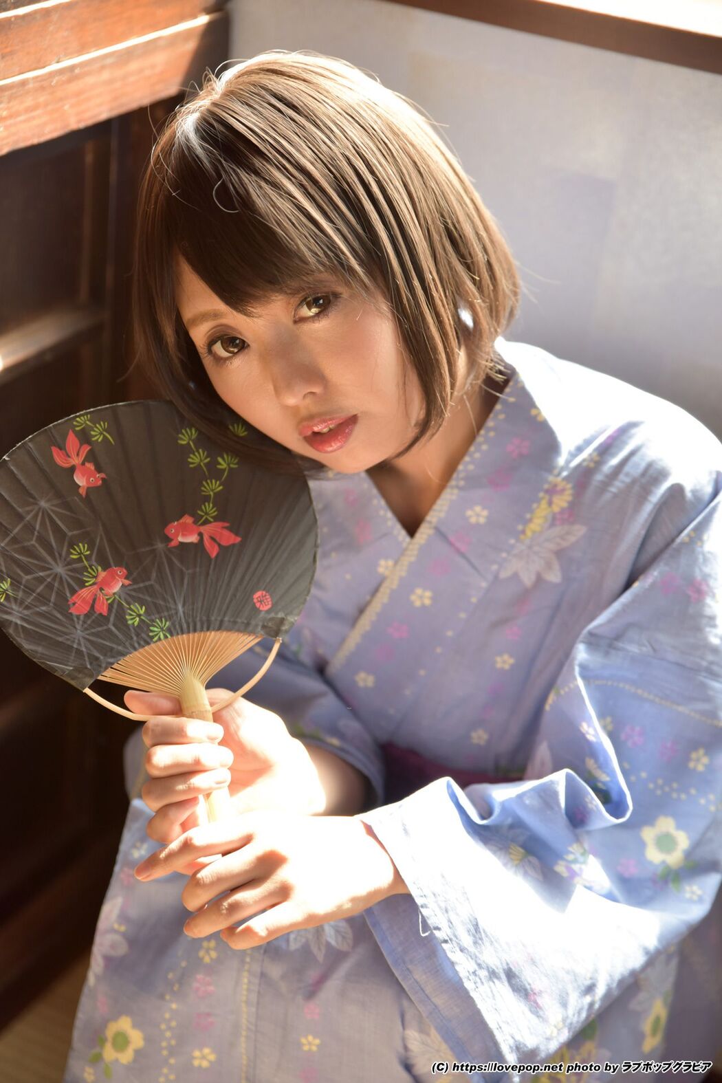 [LOVEPOP] 亜羽音 AHANE Photoset 01
