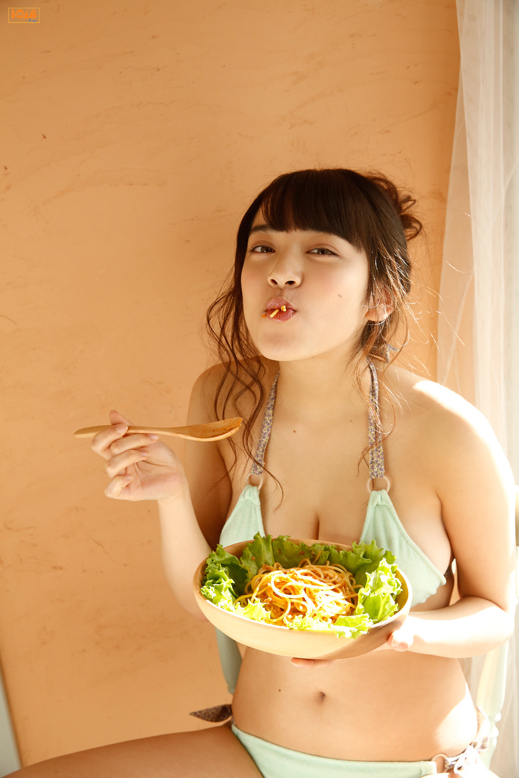 [Bomb.TV] 2015.03. Sayaka Tomaru Sayaka Tomaru/Tomaru Sayaka