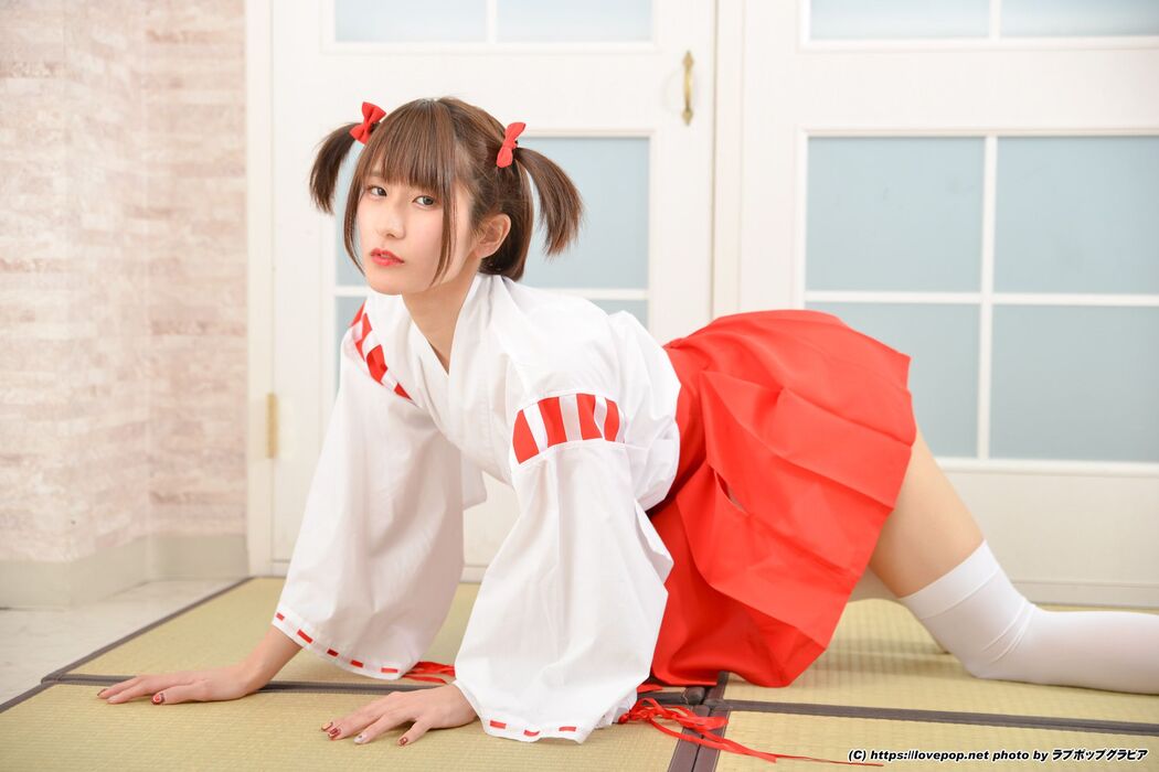[LOVEPOP] Usako Kurusu Usako Kurusu Photoset 01