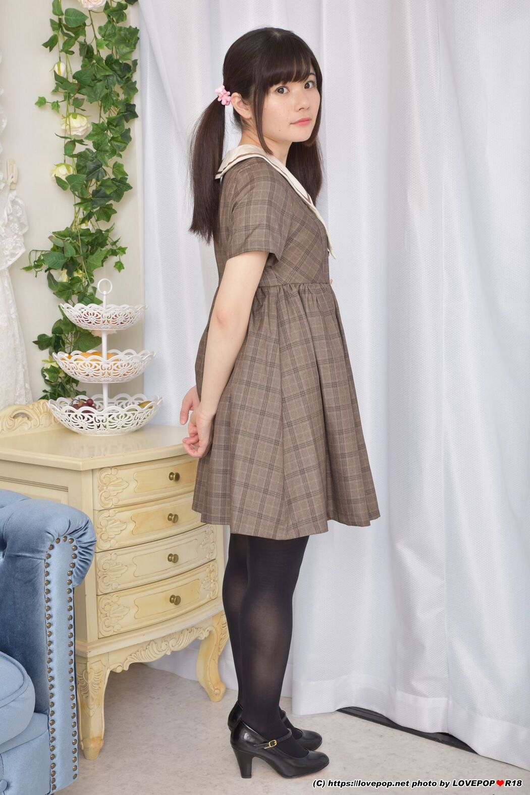 Ringo Fujii Photoset 04 [LOVEPOP] Cover Photo