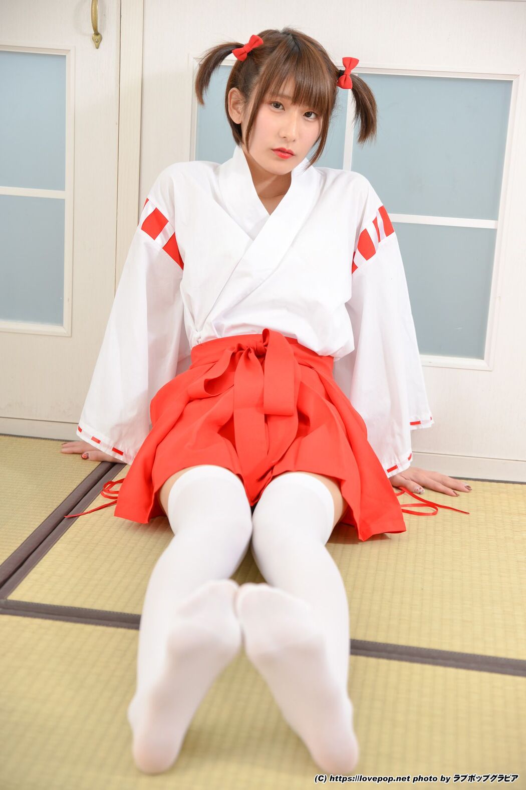 [LOVEPOP] Usako Kurusu Usako Kurusu Photoset 01
