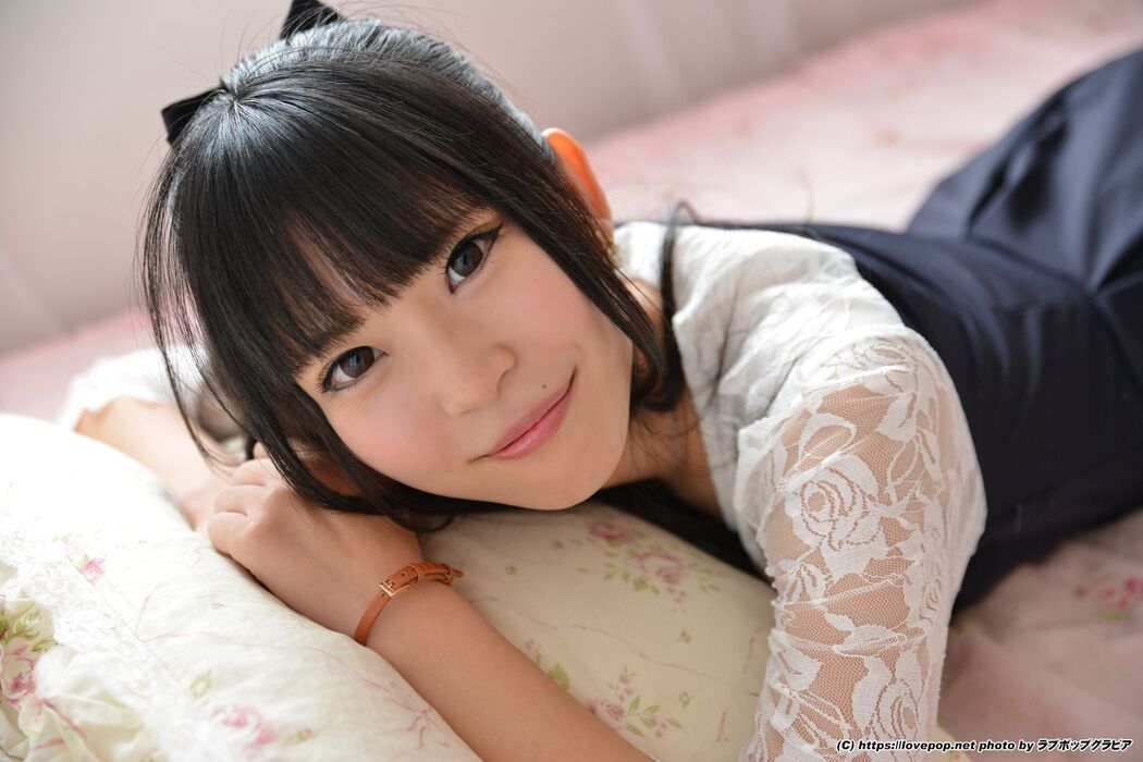 Irufu Amaguri Photoset 03 [LOVEPOP]