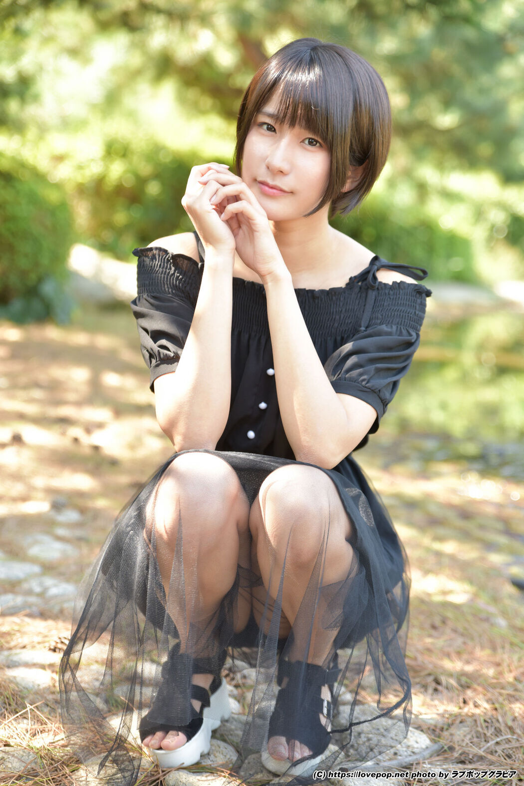 [LOVEPOP] Usako Kurusu Photoset 11