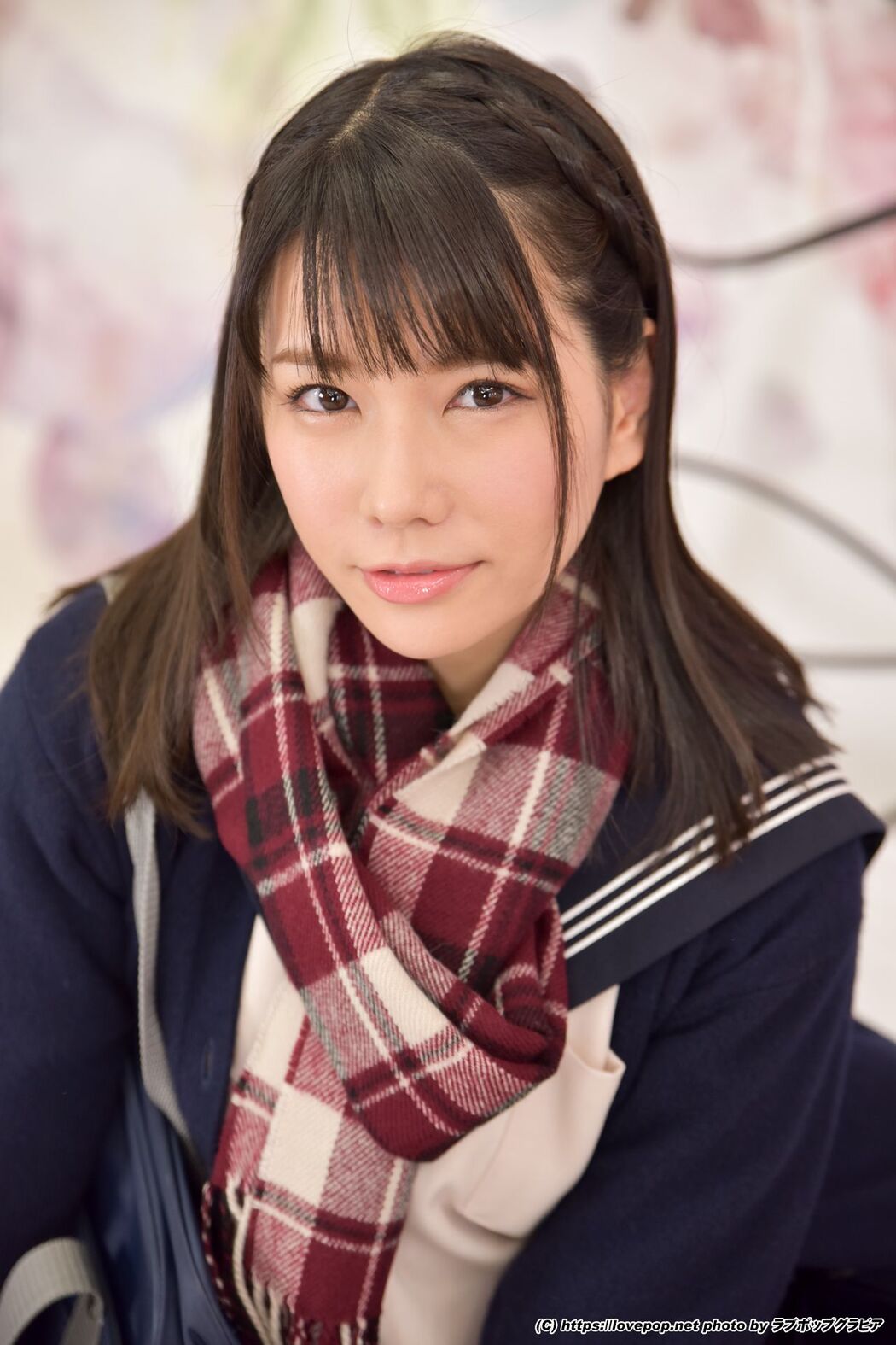 [LOVEPOP] Yuuka Aragaki Yui Aragaki Photoset 04