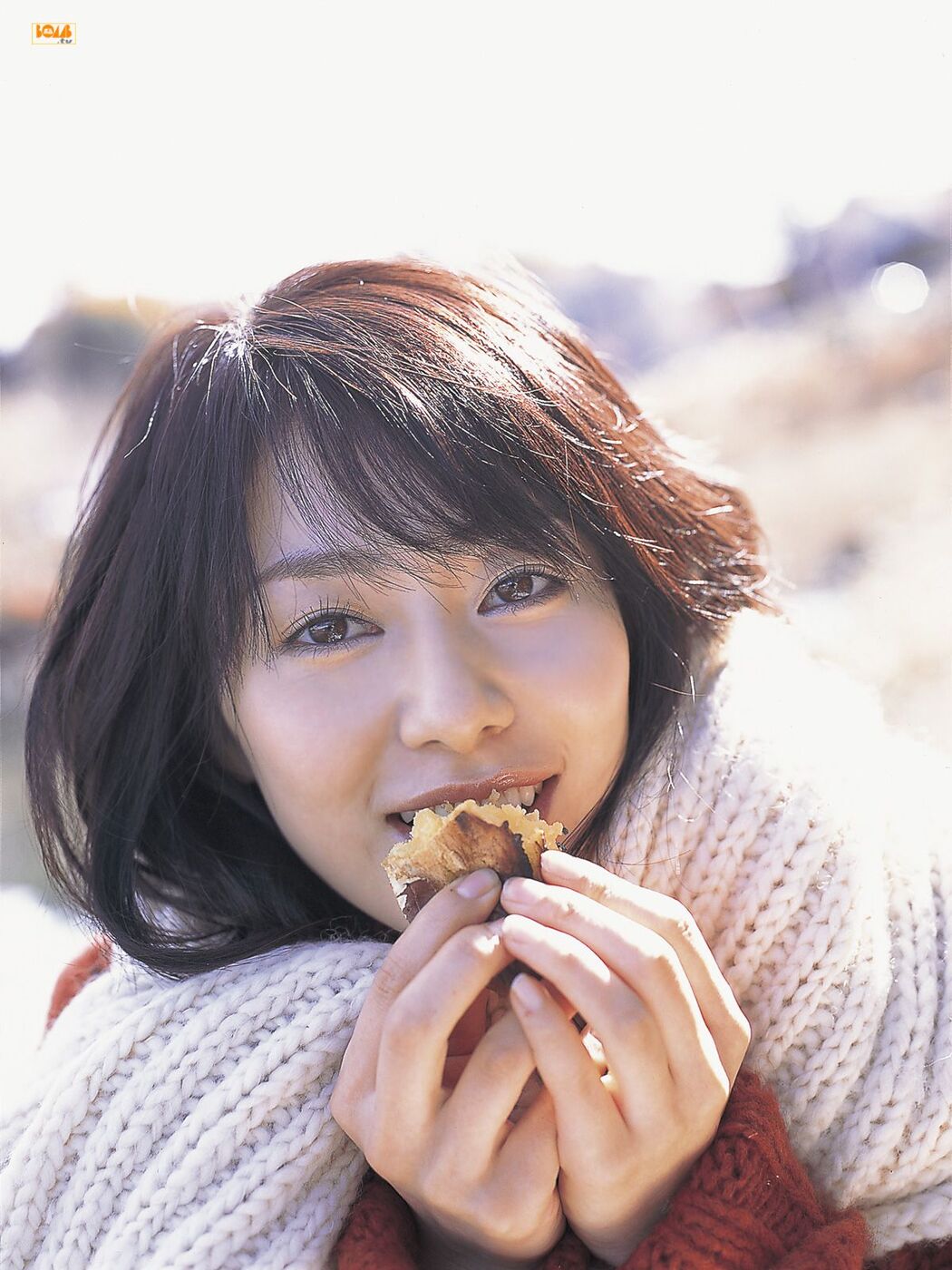 [Bomb.TV] January 2008, Momoko Tani Momoko Tani