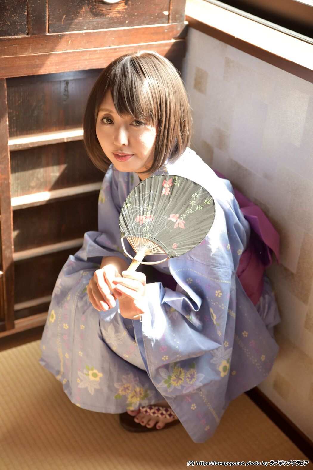 [LOVEPOP] 亜羽音 AHANE Photoset 01