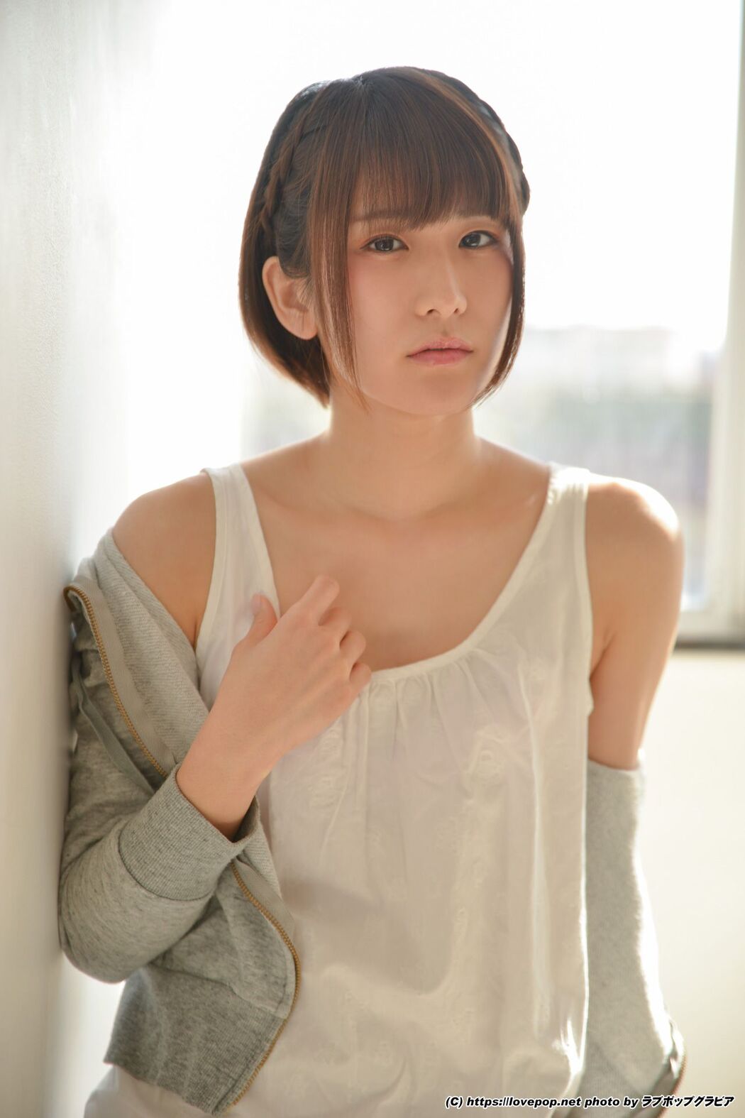 [LOVEPOP] Usako Kurusu Photoset 05