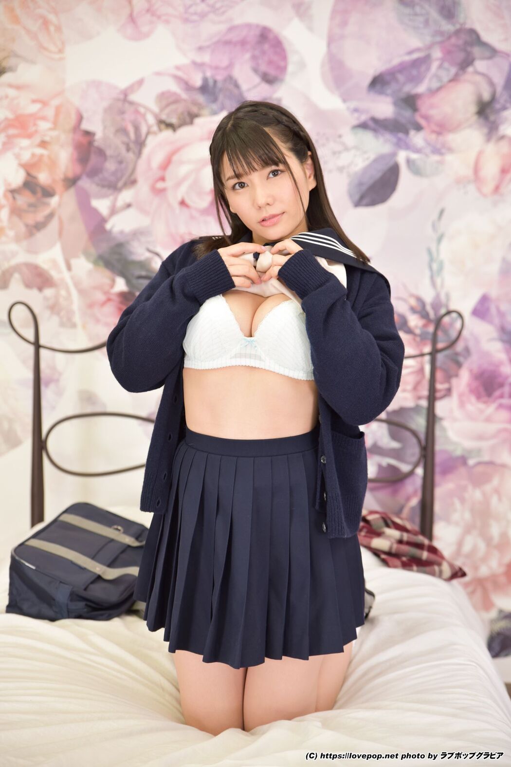 [LOVEPOP] Yuuka Aragaki Yui Aragaki Photoset 04