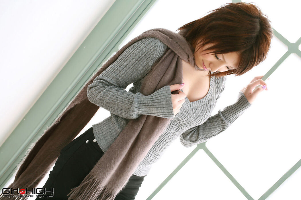[Girlz-High] Hitomi Oda