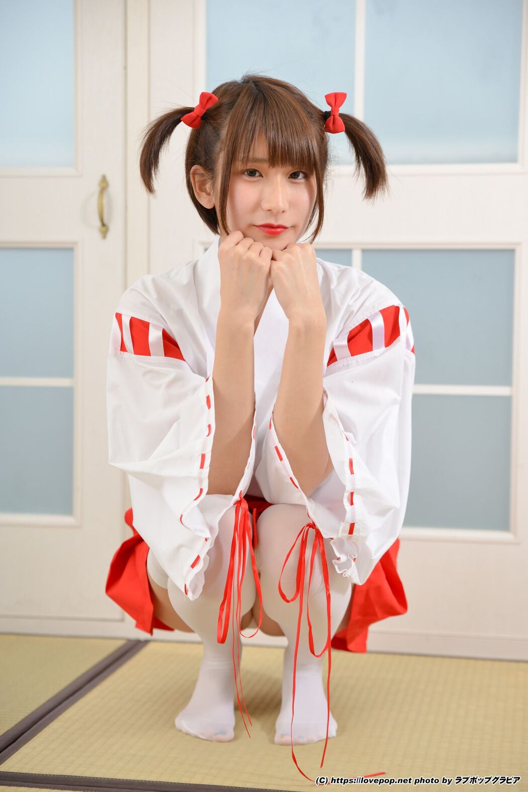 [LOVEPOP] Usako Kurusu Usako Kurusu Photoset 01
