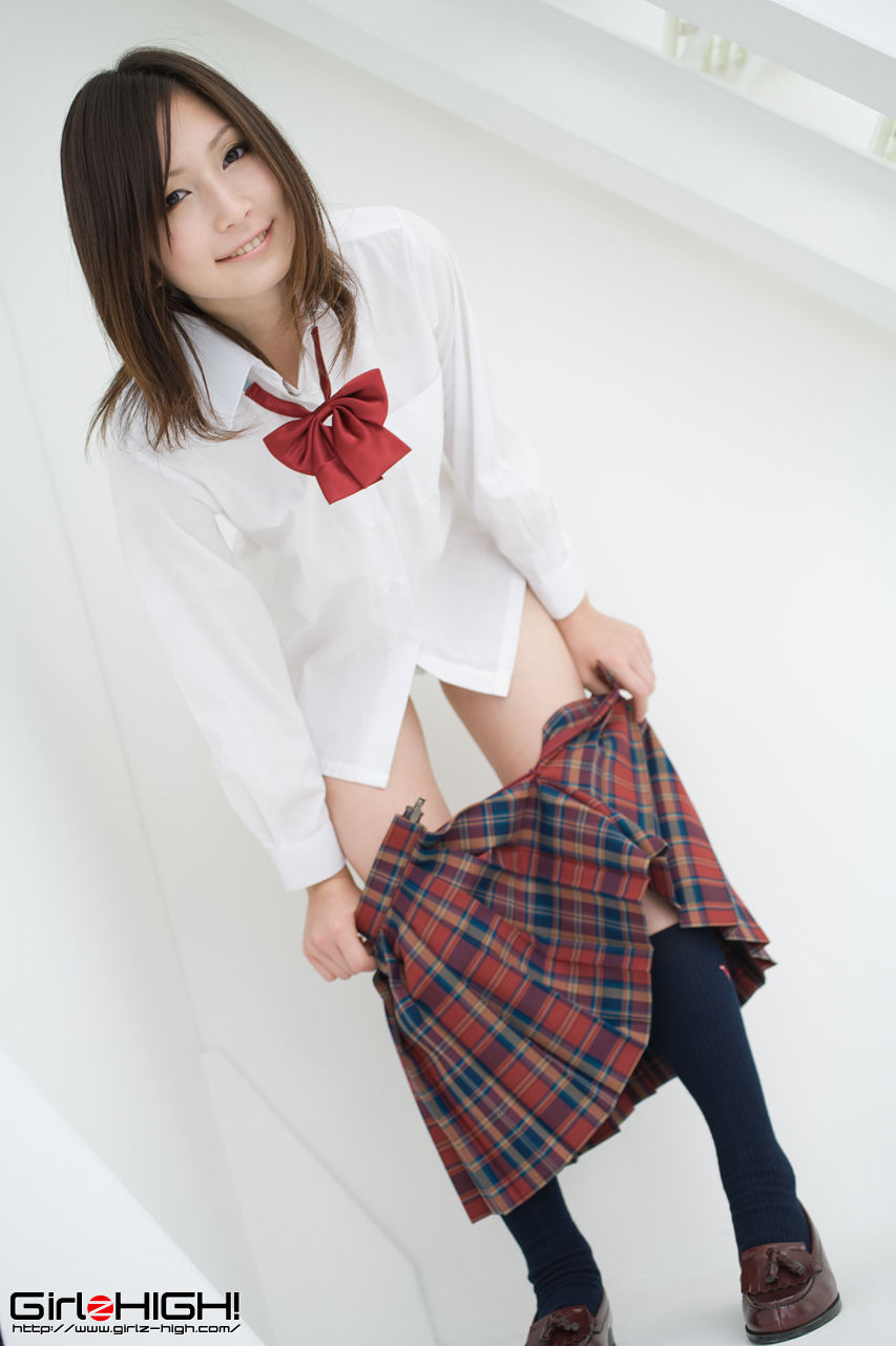 [Girlz-High] Kaori Ishii