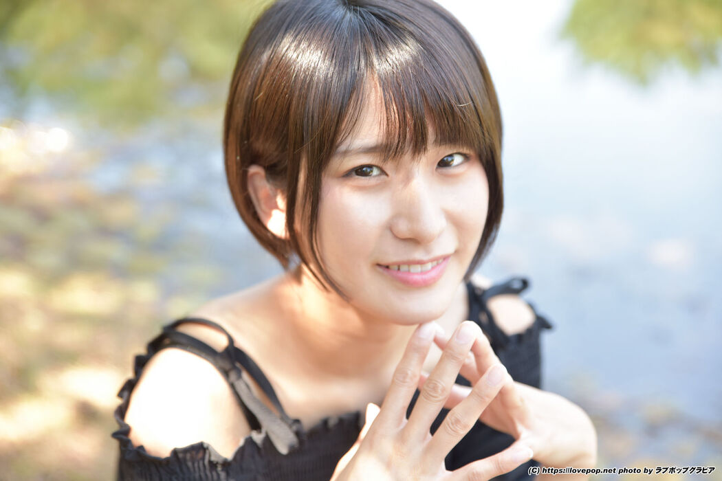 [LOVEPOP] Usako Kurusu Photoset 11
