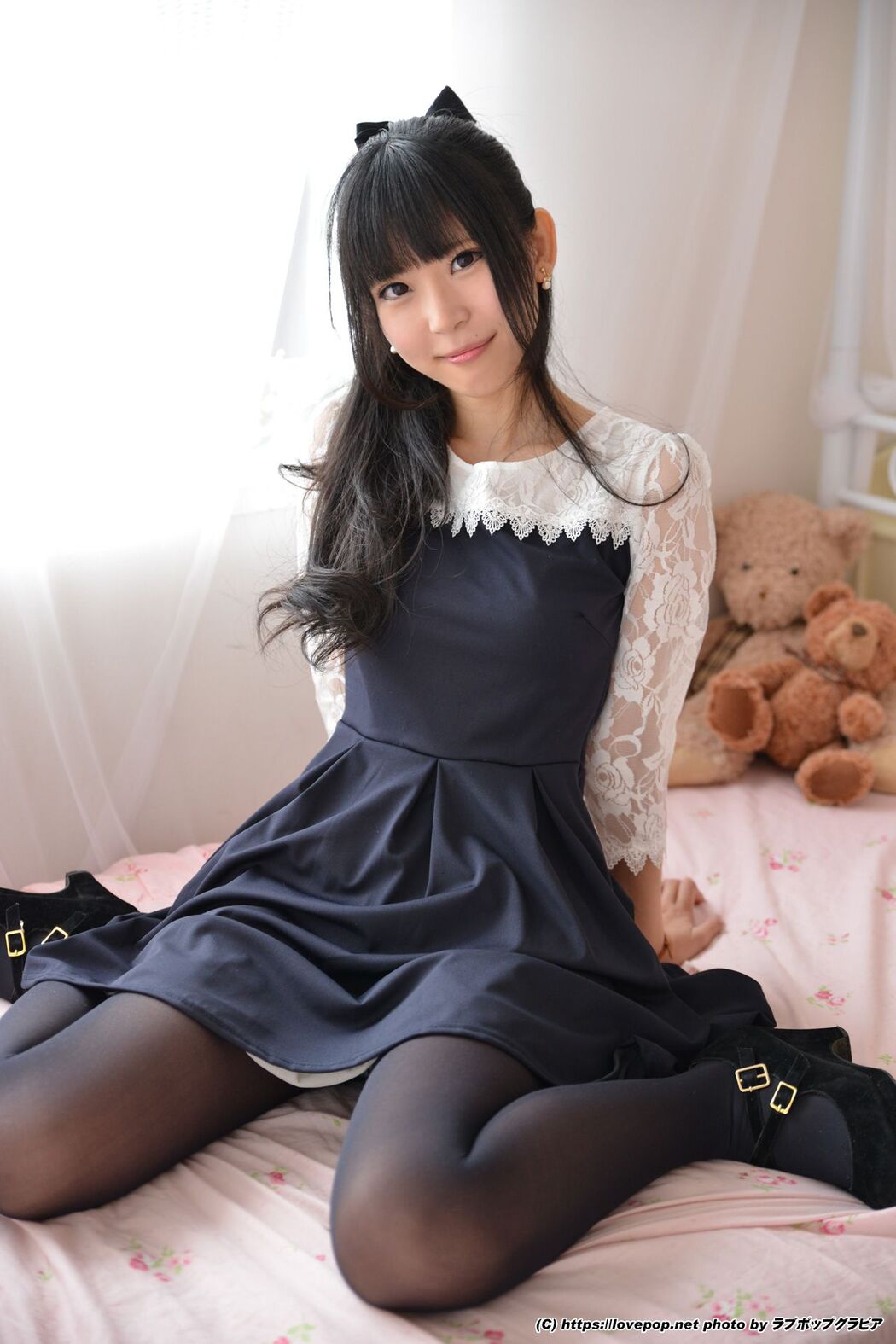 Irufu Amaguri Photoset 03 [LOVEPOP]
