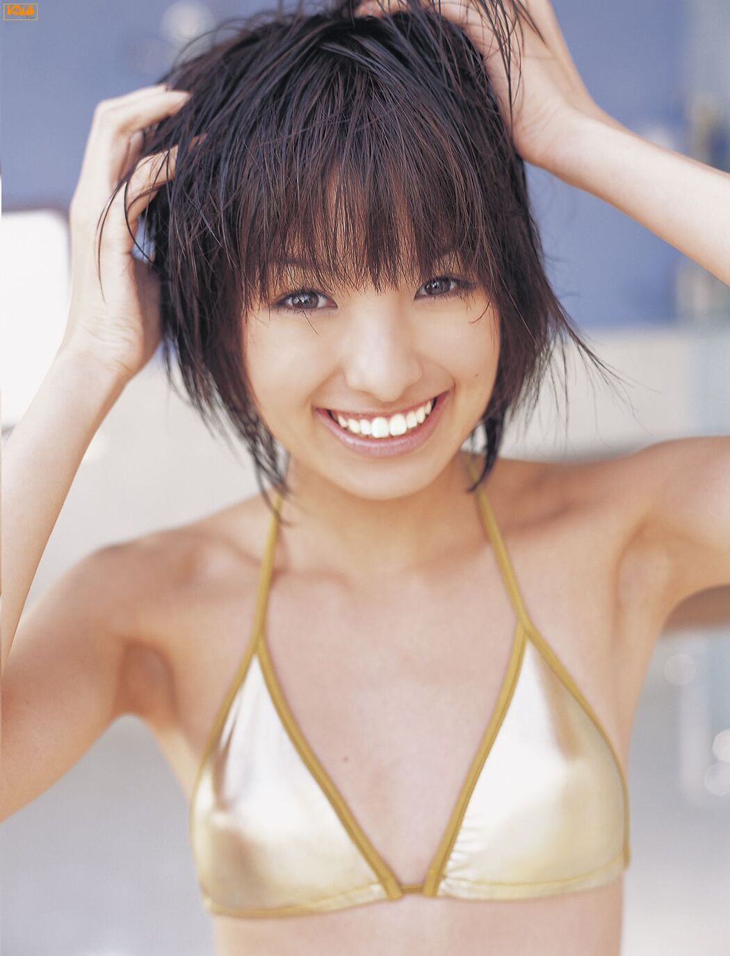 [Bomb.TV] April 2007, Akina Minami Akina Minami