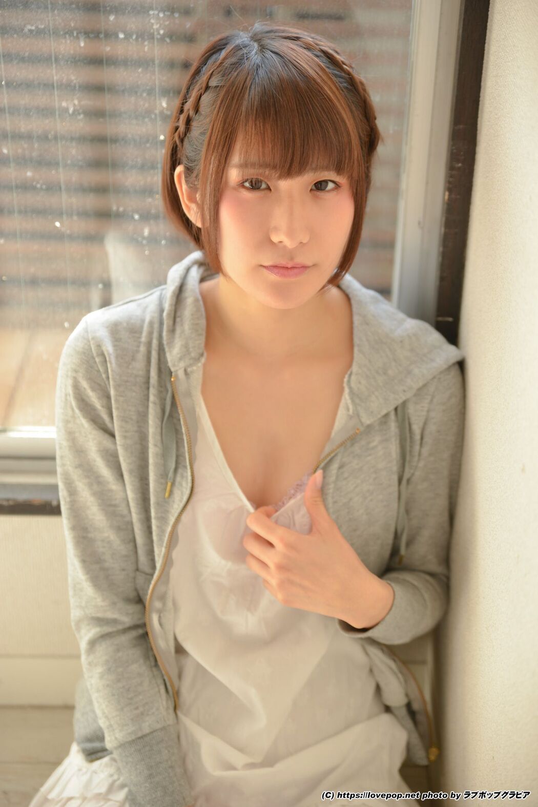 [LOVEPOP] Usako Kurusu Photoset 05