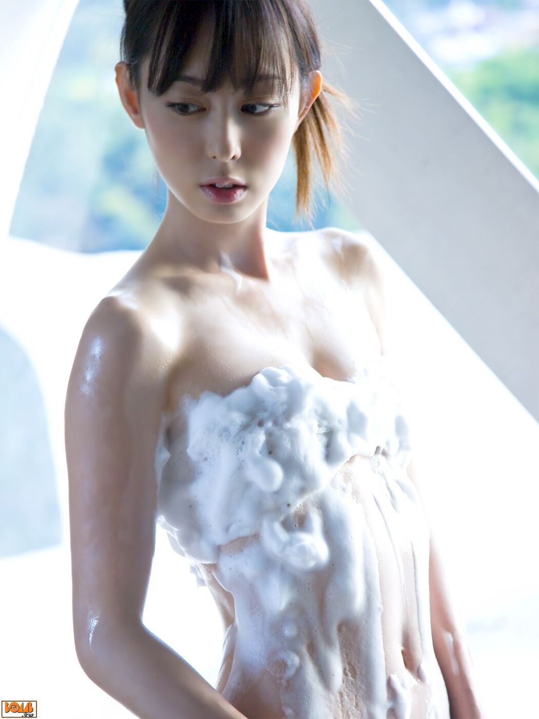 [Bomb.TV] December 2008 issue Rina Akiyama