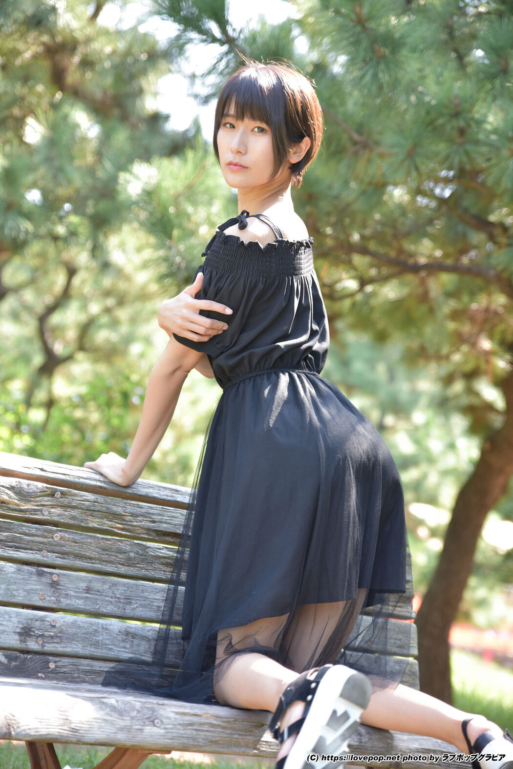 [LOVEPOP] Usako Kurusu Photoset 11