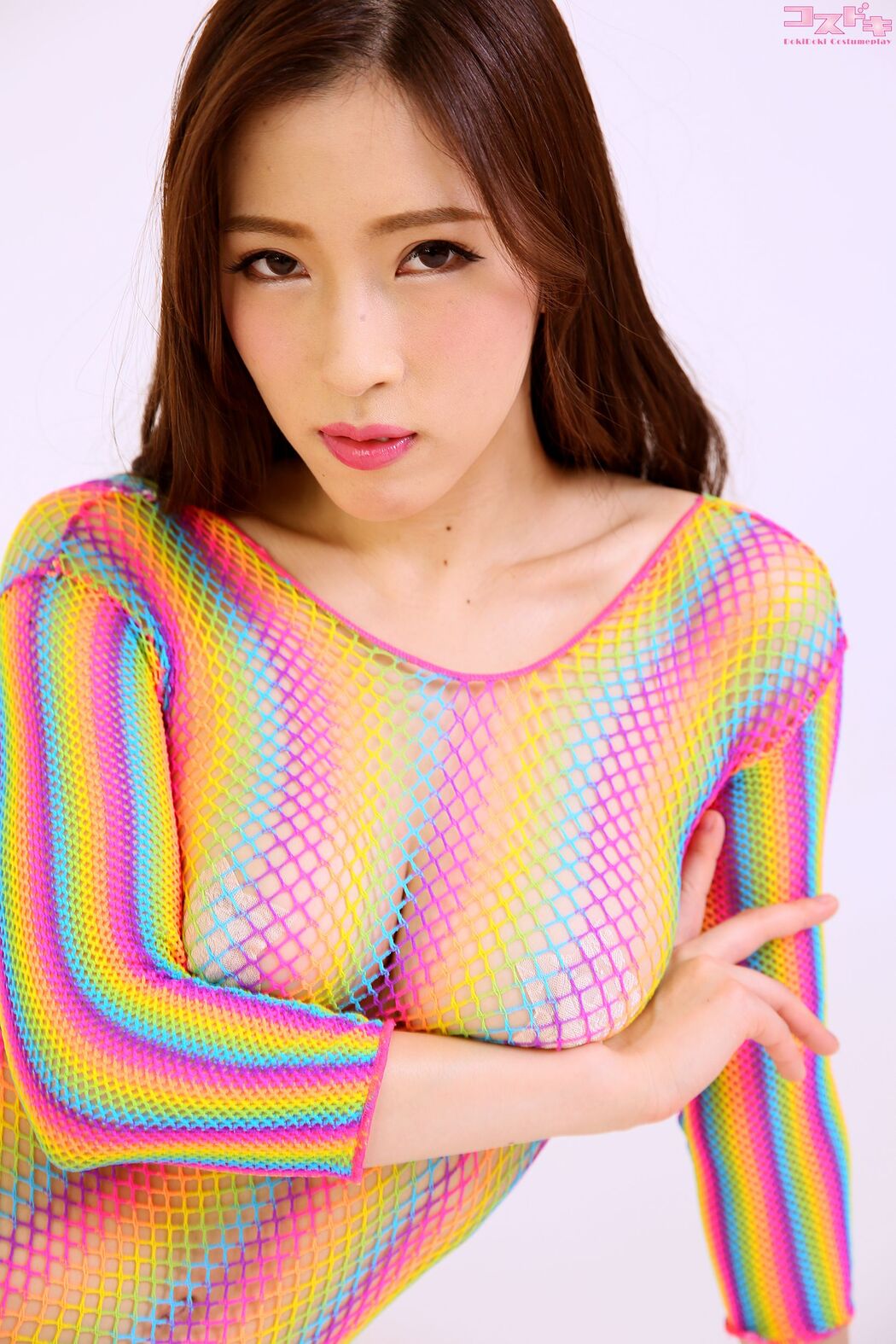 [Cosdoki] Ninomiya Waka Ninomiya ninomiyawaka_pic_tights1+2