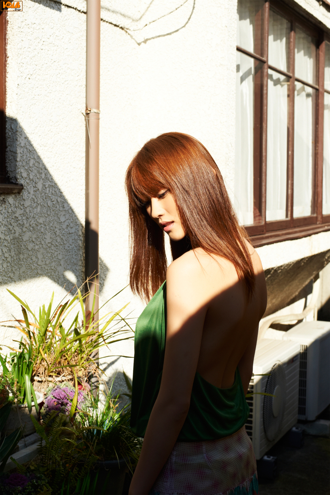 [Bomb.TV] April 2011 Issue Hara Mikie/ Hara Mikie Hara