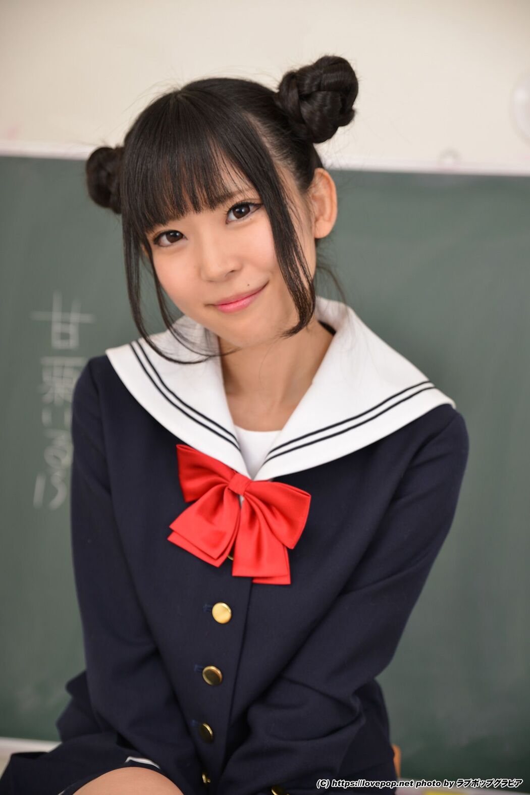 [LOVEPOP] Irufu Amaguri Photoset 04
