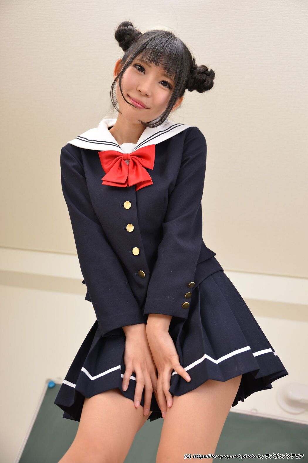 [LOVEPOP] Irufu Amaguri Photoset 04
