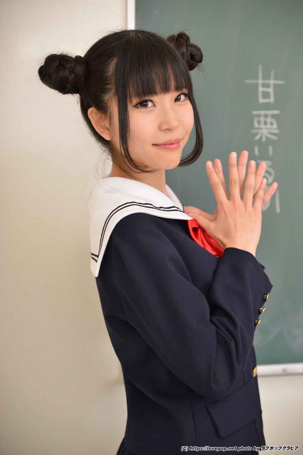 [LOVEPOP] Irufu Amaguri Photoset 04