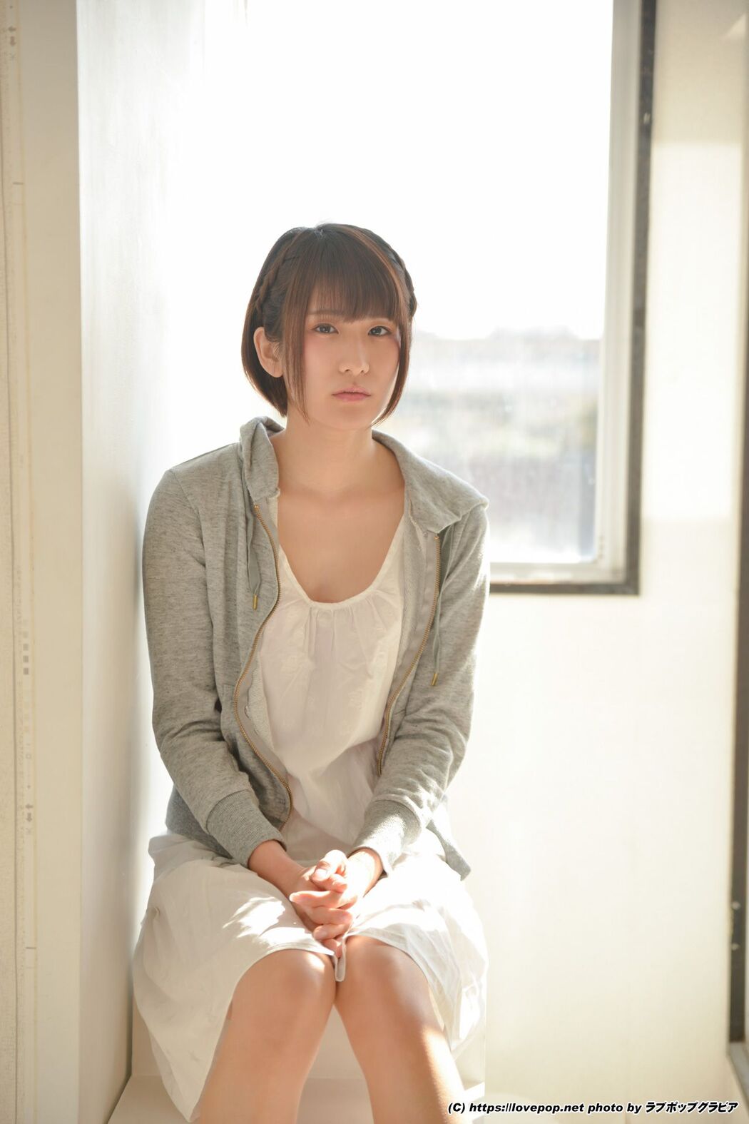 [LOVEPOP] Usako Kurusu Photoset 05