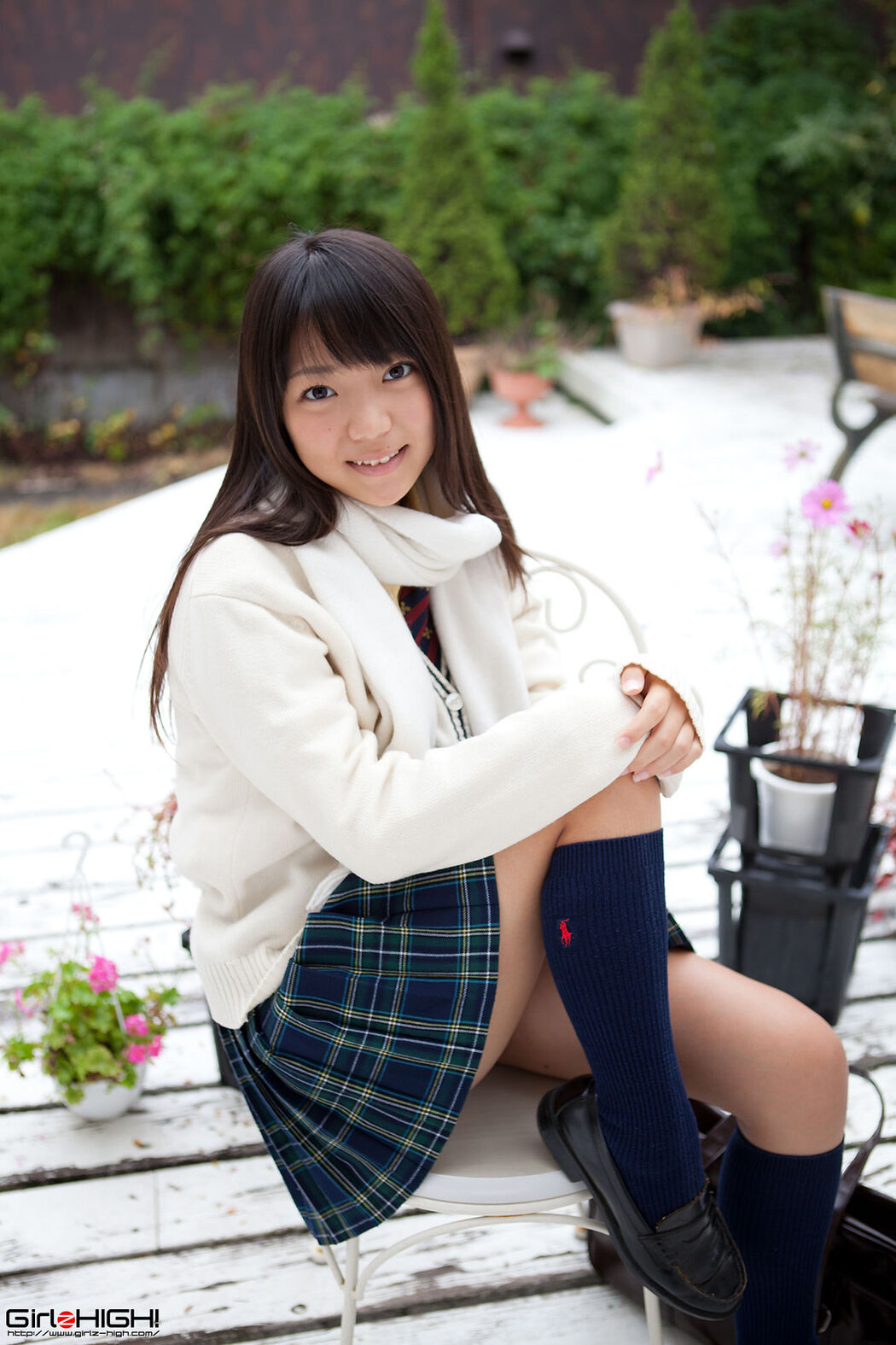 [Girlz-High] Fuuka Nishihama 西浜ふうか-Pure School Girl Special Gravure (STAGE1) 3.2