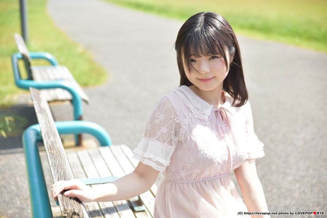 Mei Tachibana Mei Tachibana [LOVEPOP] Photoset 08
