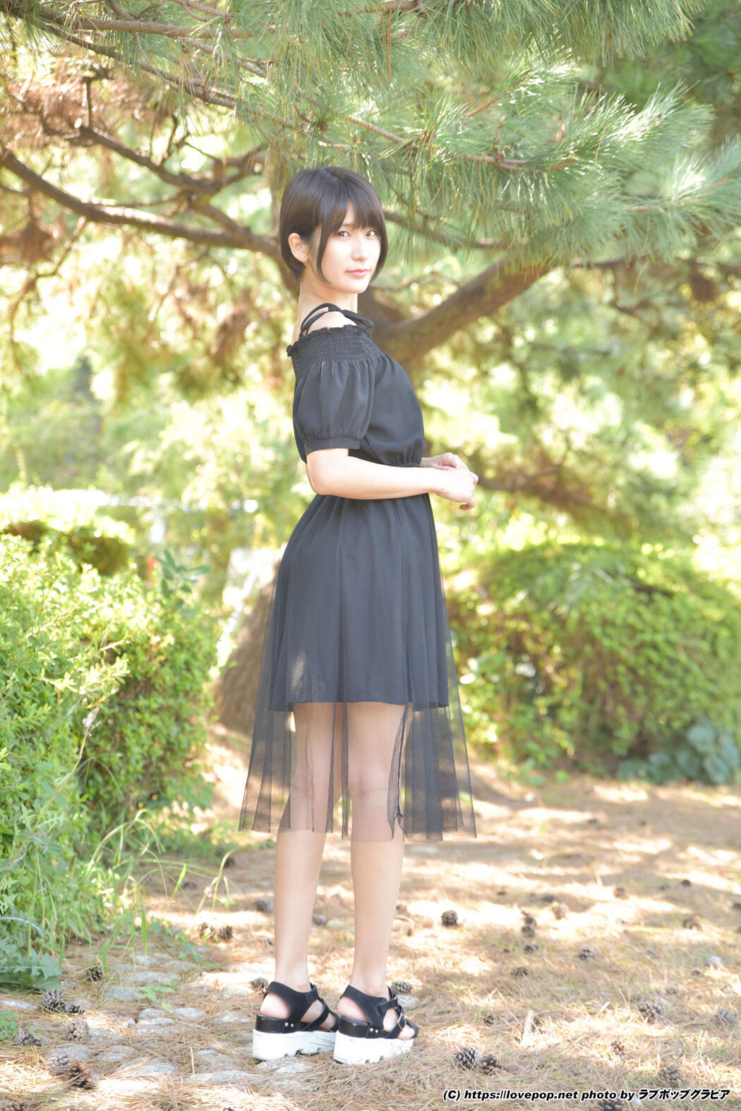 [LOVEPOP] Usako Kurusu Photoset 11