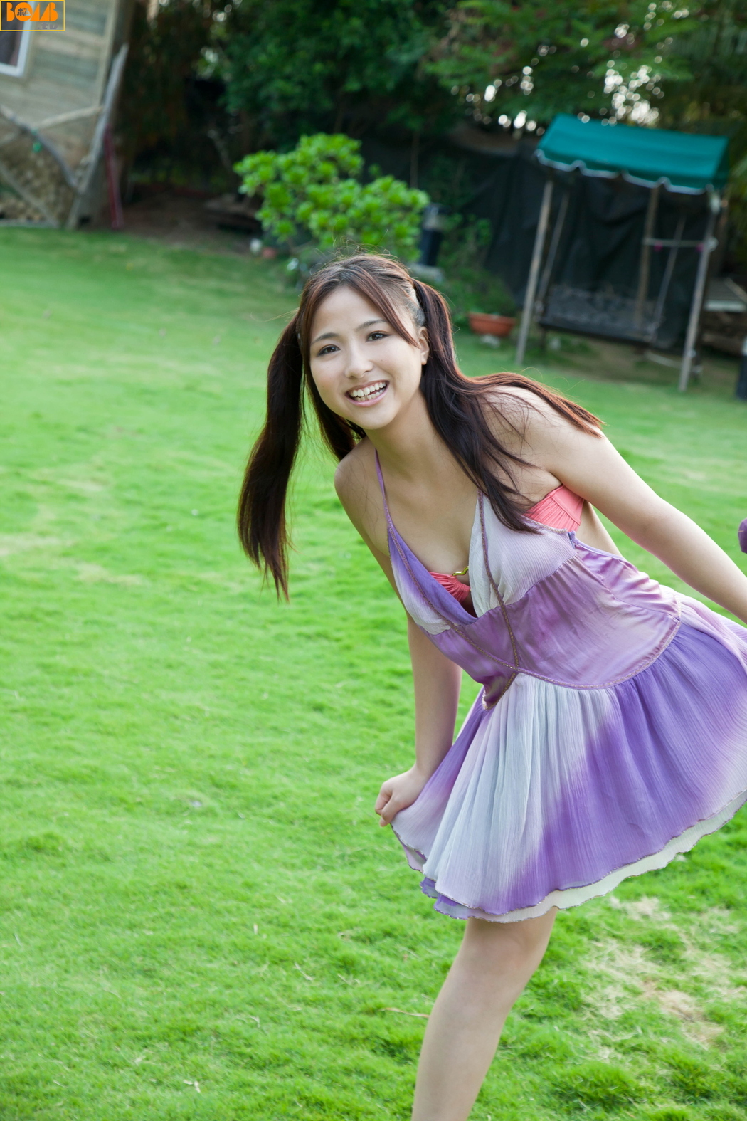 [Bomb.TV] March 2012 issue Asako Murase Aya Riko Murase