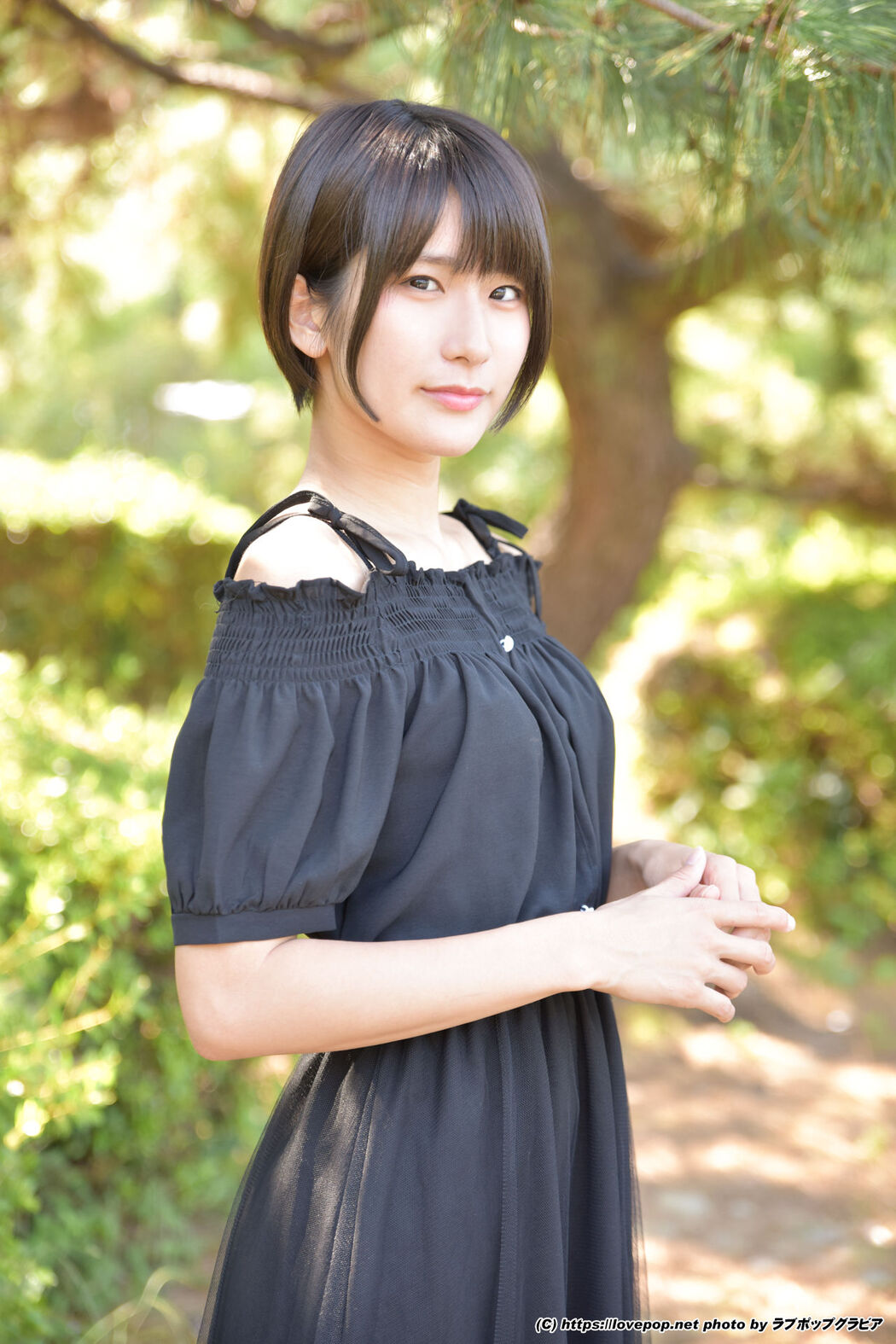 [LOVEPOP] Usako Kurusu Photoset 11