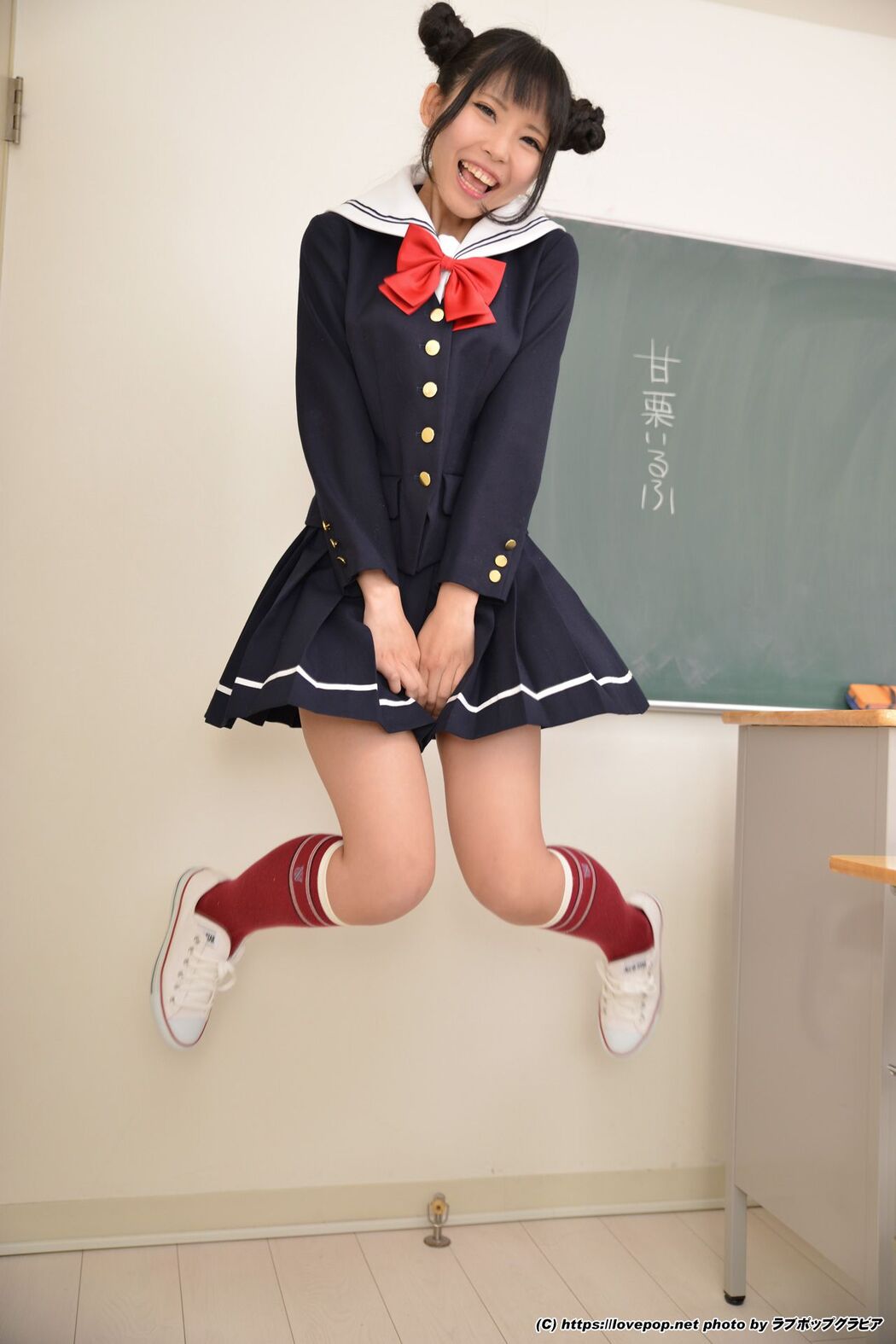 [LOVEPOP] Irufu Amaguri Photoset 04