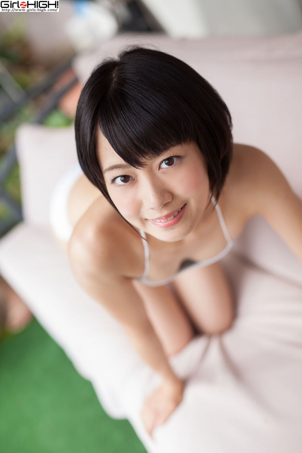 [Girlz-High] Koharu Nishino Koharu Nishino - Fitness Ball Pretty Girl - bkoh_010_001