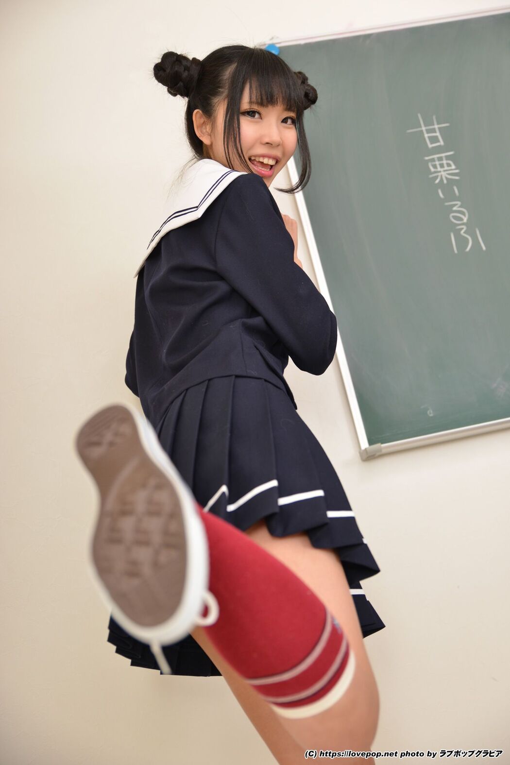 [LOVEPOP] Irufu Amaguri Photoset 04
