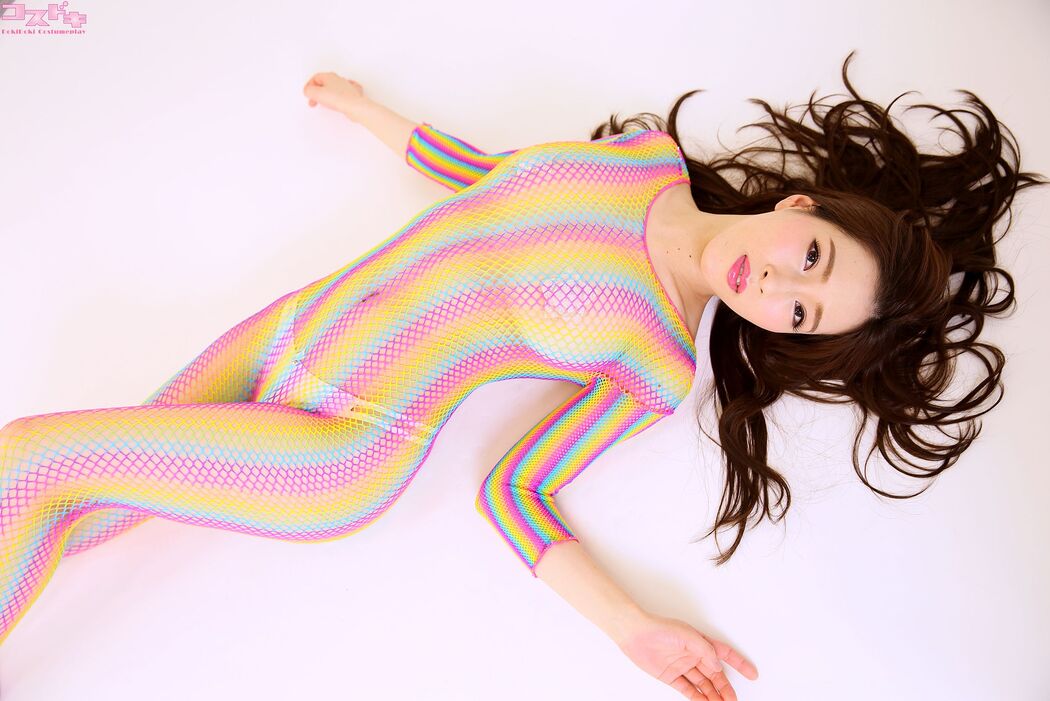 [Cosdoki] Ninomiya Waka Ninomiya ninomiyawaka_pic_tights1+2