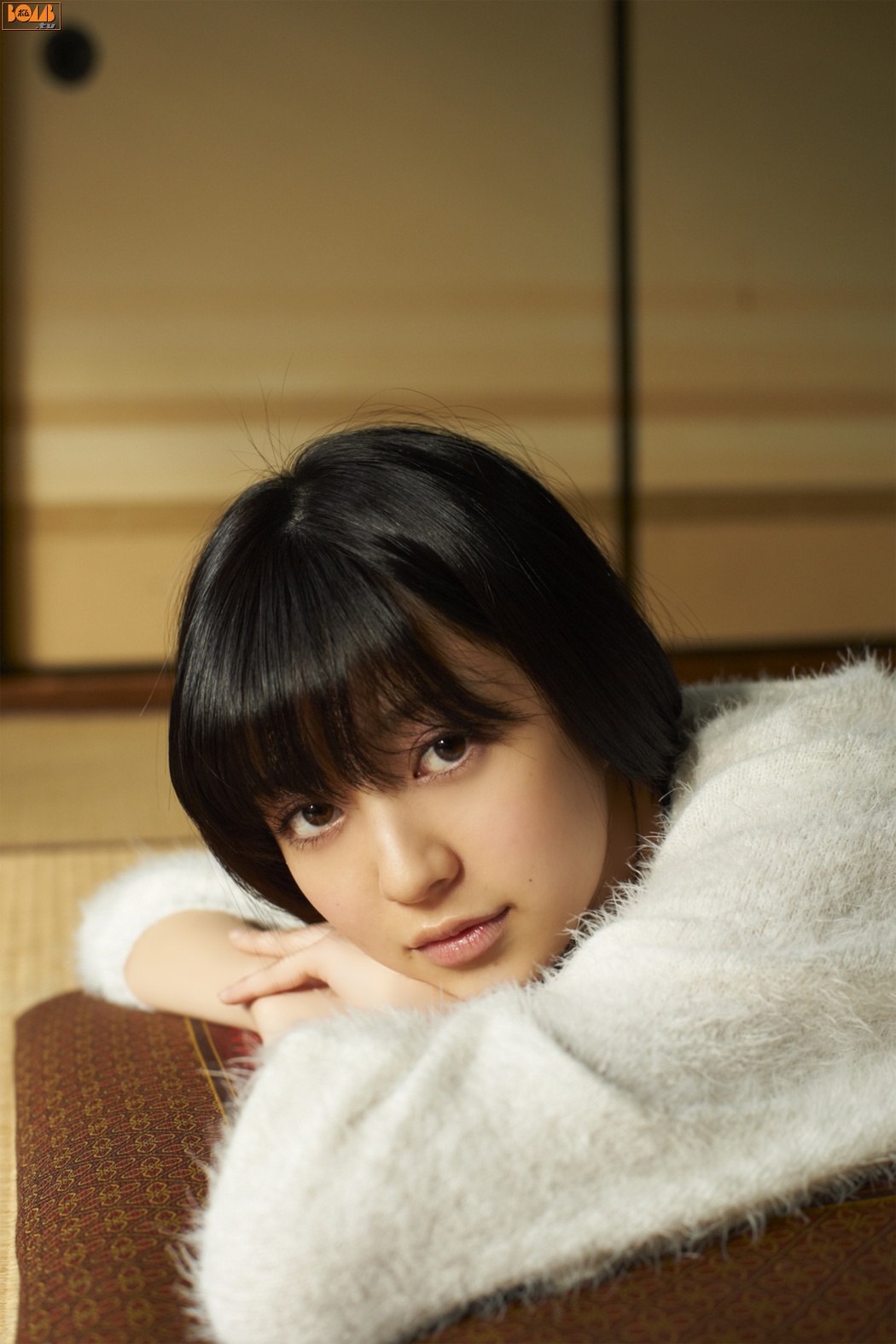 [Bomb.TV] February 2011 issue Aizawa Rina