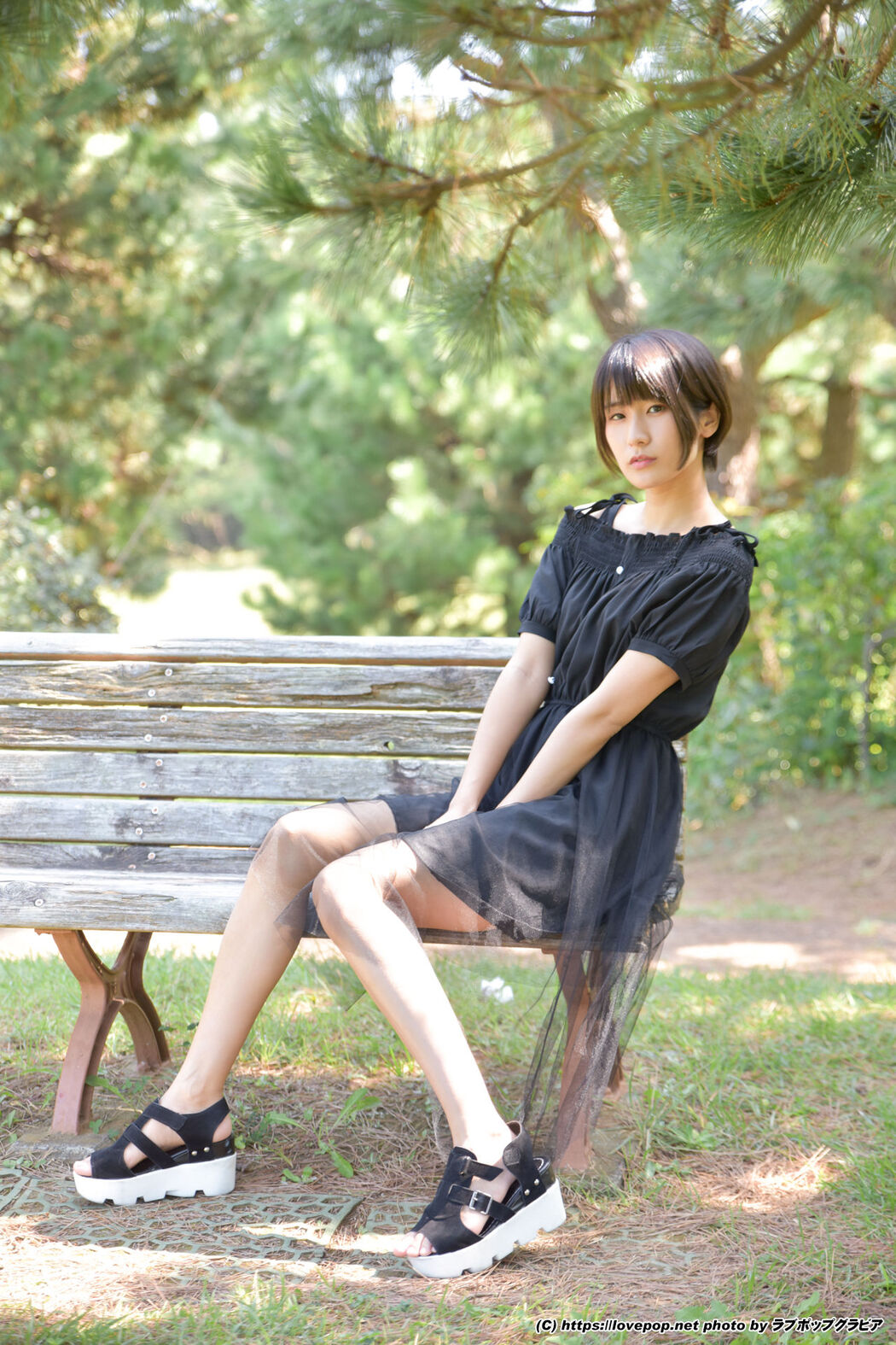 [LOVEPOP] Usako Kurusu Photoset 11