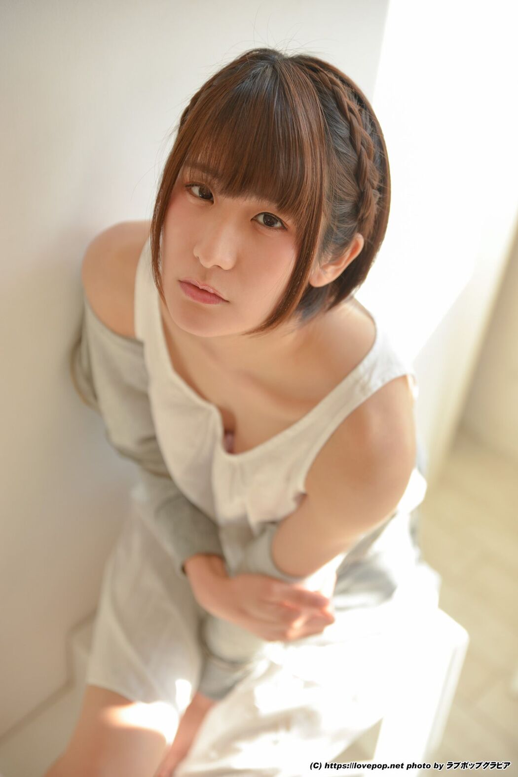 [LOVEPOP] Usako Kurusu Photoset 05