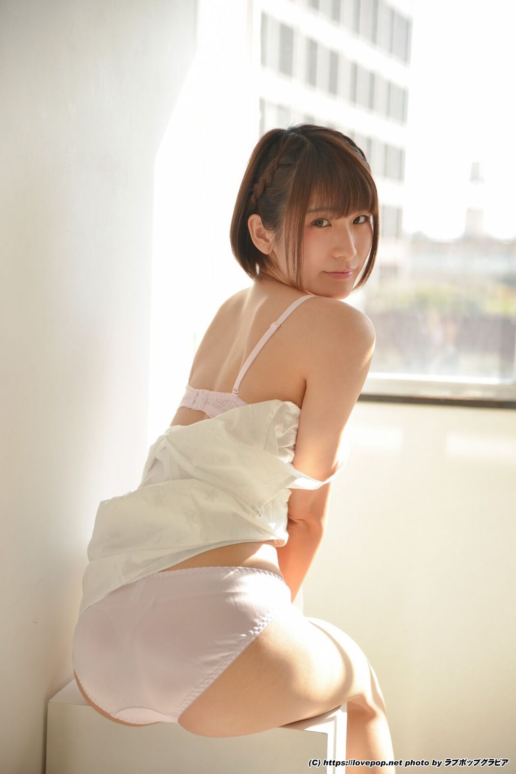 [LOVEPOP] Usako Kurusu Photoset 05