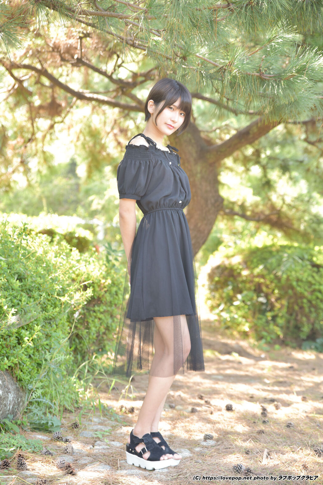 [LOVEPOP] Usako Kurusu Photoset 11